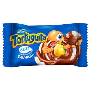 Chocolate Tortuguita ao Leite 15,5g