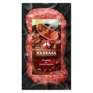 Linguiça Toscana Perdigão Biquinho 600g