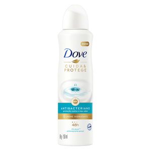 Desodorante Dove Antibacteriano Aerosol 150ml