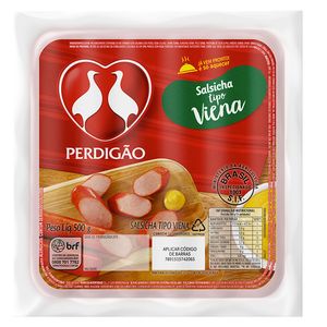 Salsicha Perdigão Viena 500 g