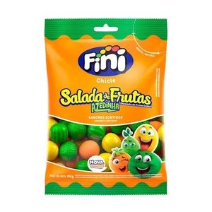 Chicle Fini Salada de Frutas 80 g