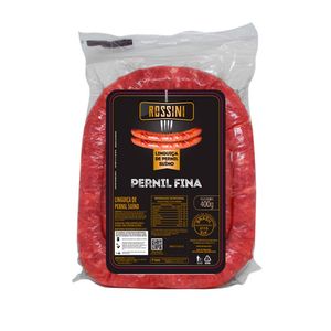 Linguiça Rossini Pernil 400g