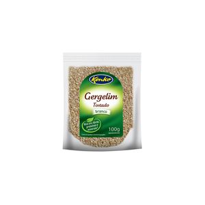 Gergelim Kenko Branco Tostado 100 g