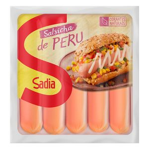 Salsicha Sadia Peru 500g
