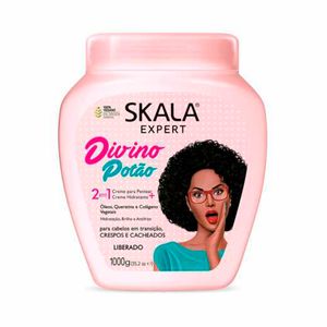 Creme Tratamento Skala Divino 1kg