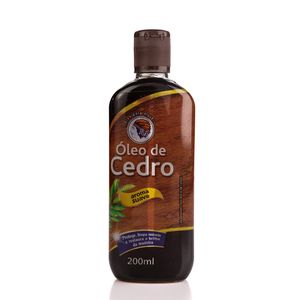 Óleo de Cedro King 200ml