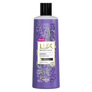 Sabonete Líquido Lux Lavanda 250ml