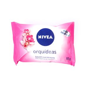 Sabonete Nivea Orquídeas 85g
