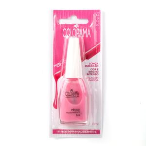 Esmalte Colorama Natural Pétala