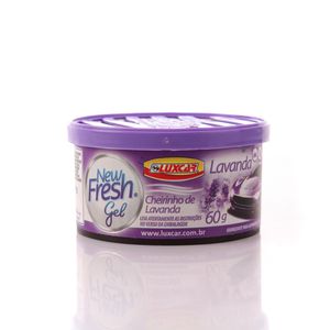 Odorizante Luxcar New Fresh Sency Gel 60g