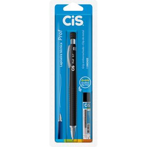 Lapiseira Cis Profissional 0,7mm + Grafite