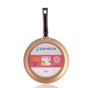 Tapioqueira Panquequeira Panelux Premium Cereja 22cm