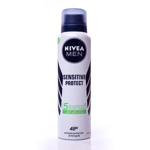 Desodorante Nivea Sensitive Protect Aerosol 150ml