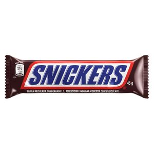 Chocolate Snickers 45g