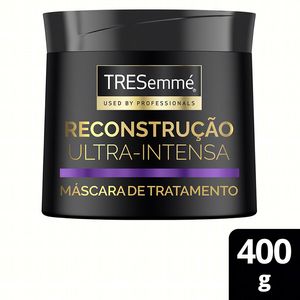 Máscara Tratamento Tresemmé Reconstrução Ultra-Intensa 400g