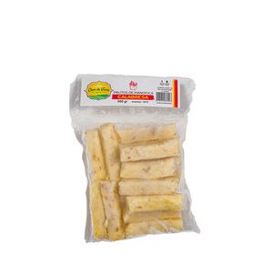 Palito Mandioca Ouro da Terra Calabresa 500g