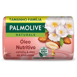 Sabonete Palmolive Naturals Óleo Nutritivo 150g
