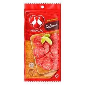 Salame Perdigão Fatiado 100g