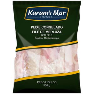 File Merluza Karams 500g