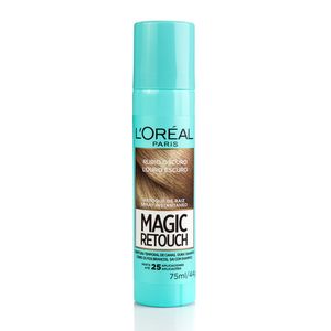 Maquiagem Cabelo Magic Retouch Louro Escuro