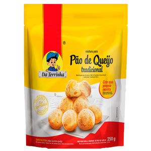 Mistura para Pão de Queijo Da Terrinha 250g