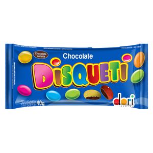 Chocolate Dori Disqueti 40g