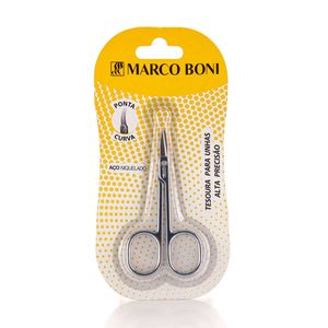 Tesoura Marco Boni para Unhas