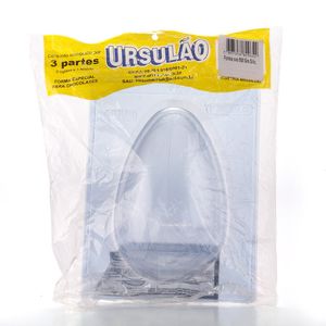 Forma Laminaplast para Ovos Pascoa Silicone 500 g