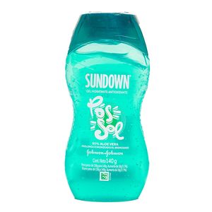 Pos-Sol Sundown Gel 140gr