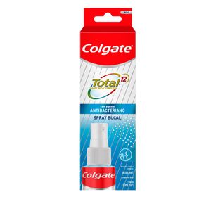 Enxague Bucal Colgate Total 12 Spray 60ml