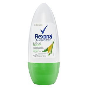 Desodorante Rexona Bamboo Rollon 50ml