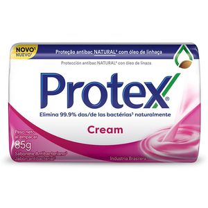 Sabonete Protex Cream 85g