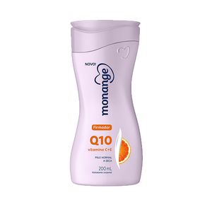 Loção Hidratante Monange Q10 Pele Normal 200ml