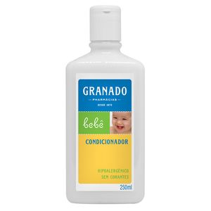 Condicionador Cabelos Granado Bebe Tradicional 250ml