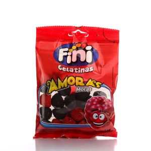 Balas de Gelatina Fini Amora 100g