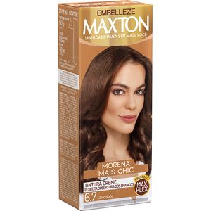 Tintura Maxton Mini Kit Chocolate N.6.7
