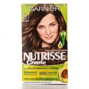 Tintura Nutrisse Amêndoa N.50