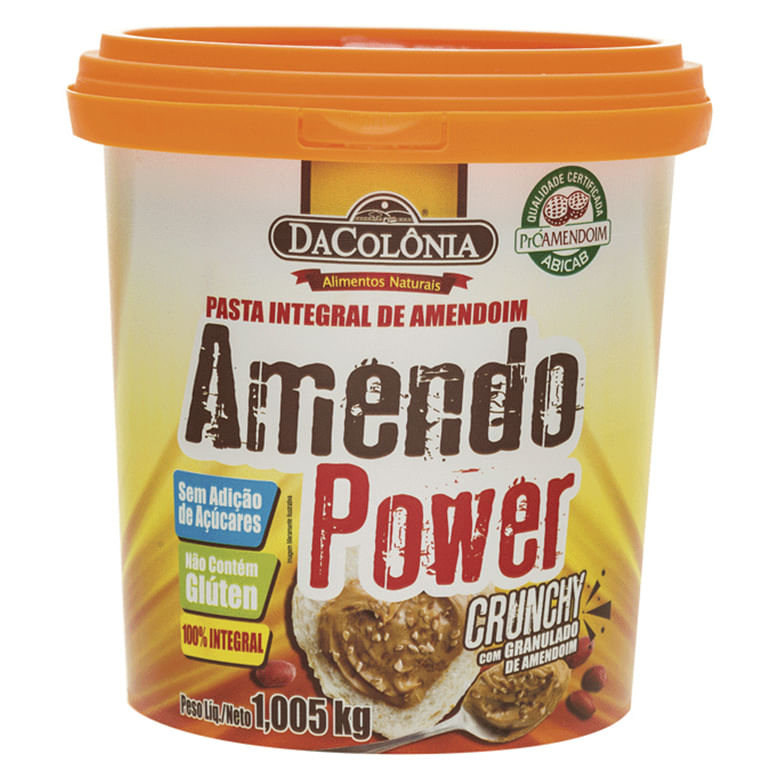 Pasta Amendoim Dr.Peanut com Whey Proten Zero Açucar Chocolate Branco 650g  - Covabra