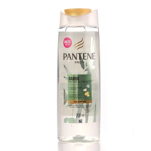Shampoo para Cabelos Pantene Bambu 200ml