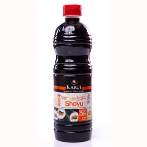 Molho Shoyu Karui Tradicional 500ml