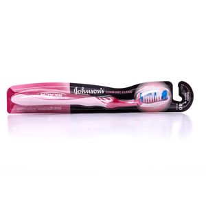Escova Dental Reach Comfort Clean Macia N.40 com 1Unidade