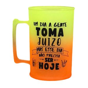 Caneca Sublimar Chopp 550ml 1un