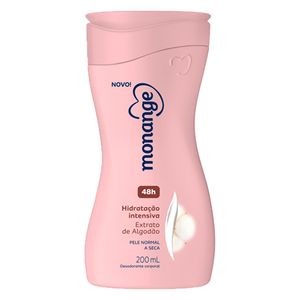 Loção Hidratante Monange Pele Normal 200ml