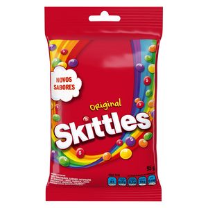 Balas Skittles Original 95g