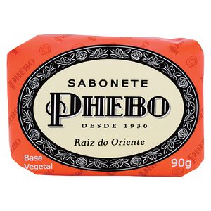 Sabonete Phebo Raiz do Oriente 90g