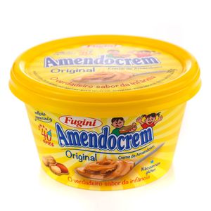 Creme de Amendoim Amendocrem 200g