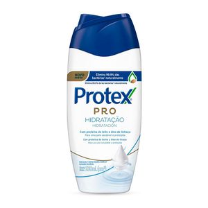 Sabonete Líquido Protex Antibac Pró Hidratação 230ml