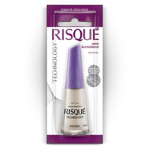 Esmalte Risque Seda Base