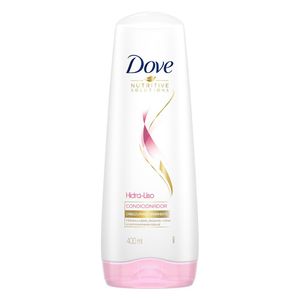 Condicionador Cabelos Dove Hidra-Liso 400ml