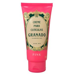 Creme Granado para Cutículas Pink 100g